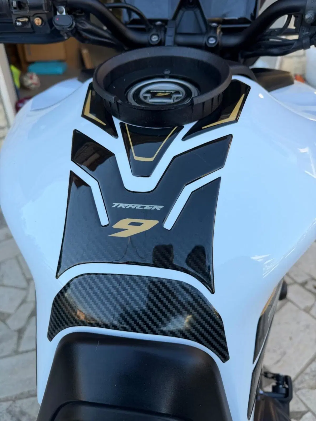 Yamaha Tracer 9 GT (2021 - 24) (15)
