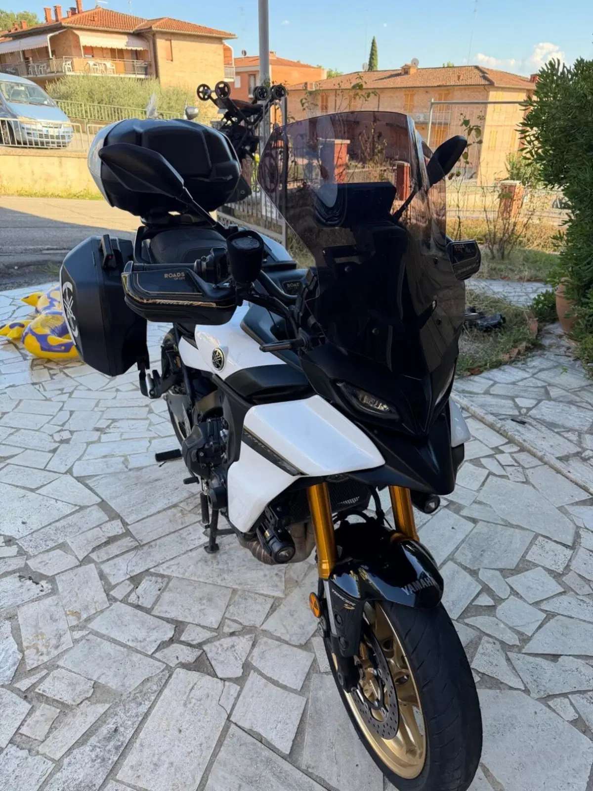 Yamaha Tracer 9 GT (2021 - 24) (16)