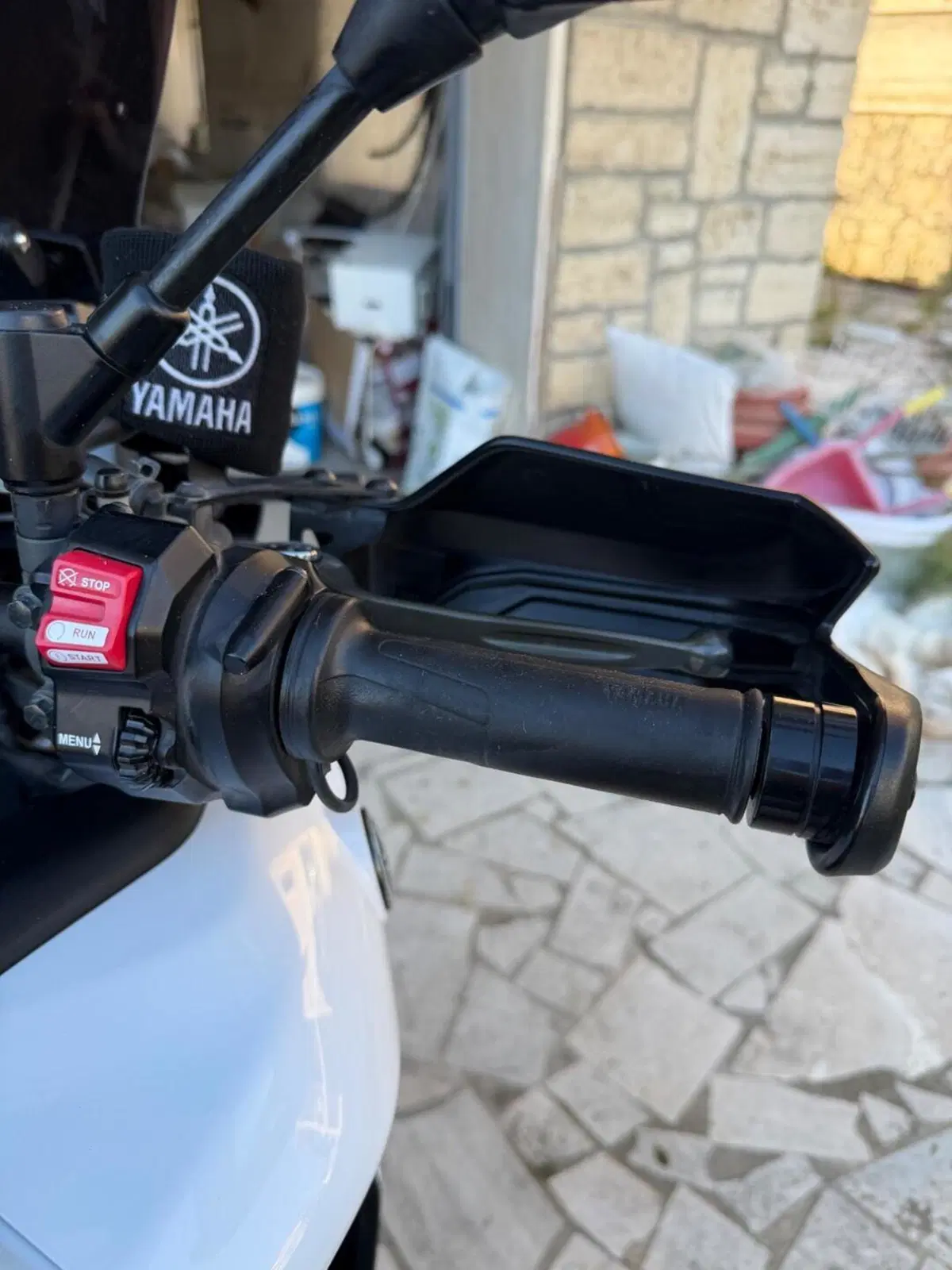 Yamaha Tracer 9 GT (2021 - 24) (19)