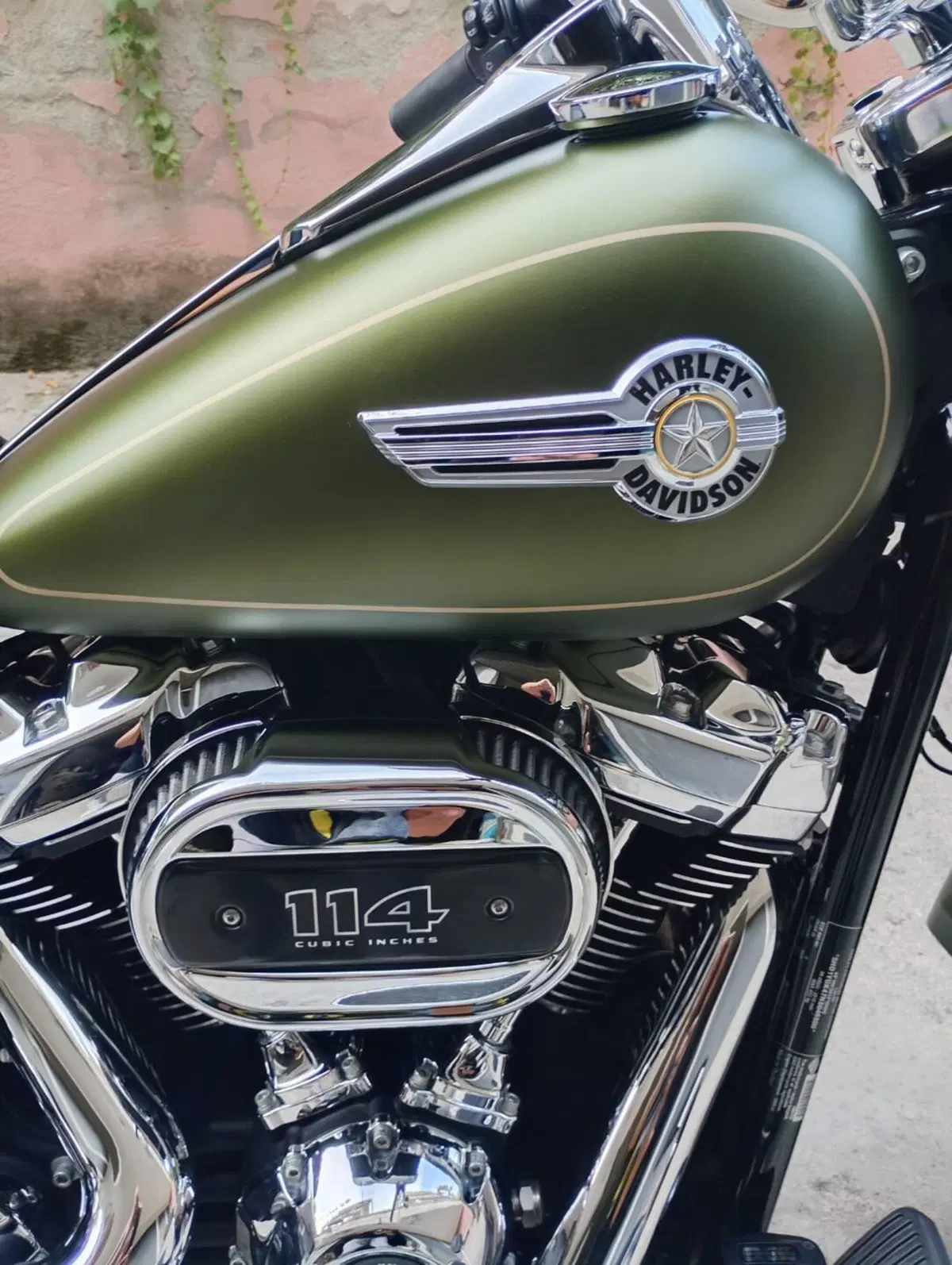 Harley-Davidson Fat Boy 114 (2021 - 24) (3)