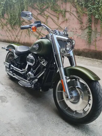 Harley-Davidson Fat Boy 114 (2021 - 24) usata