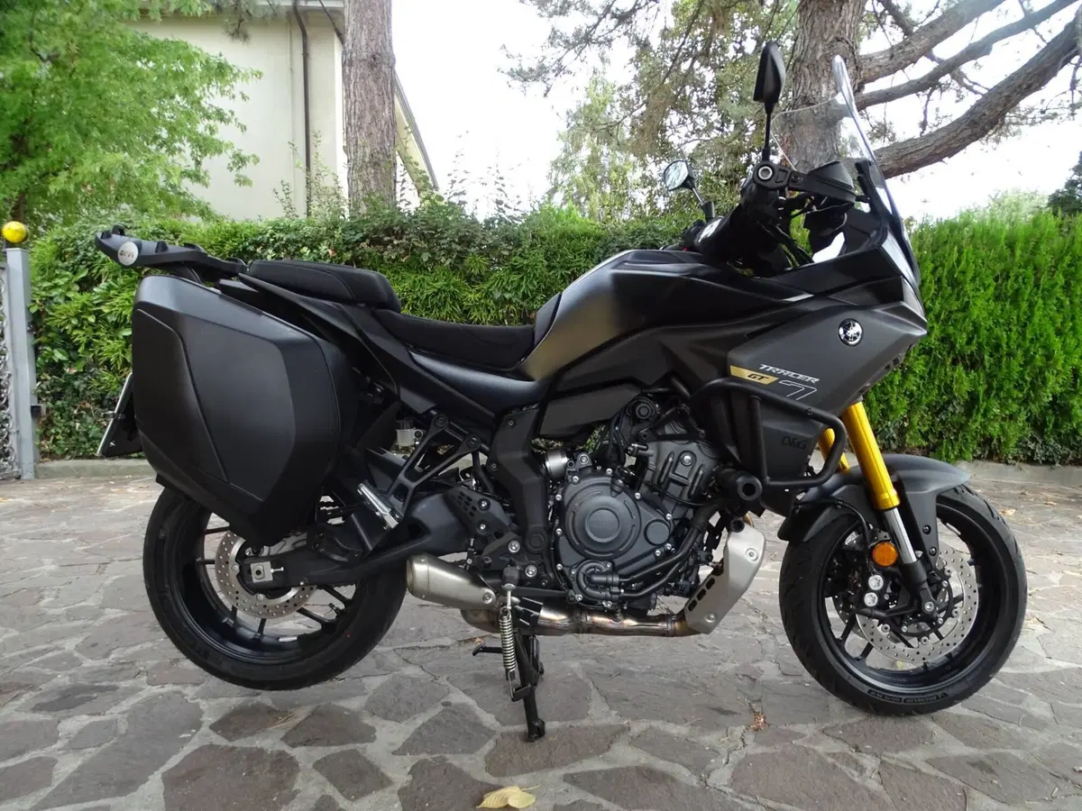 Yamaha Tracer 7 GT (2025 - 26)