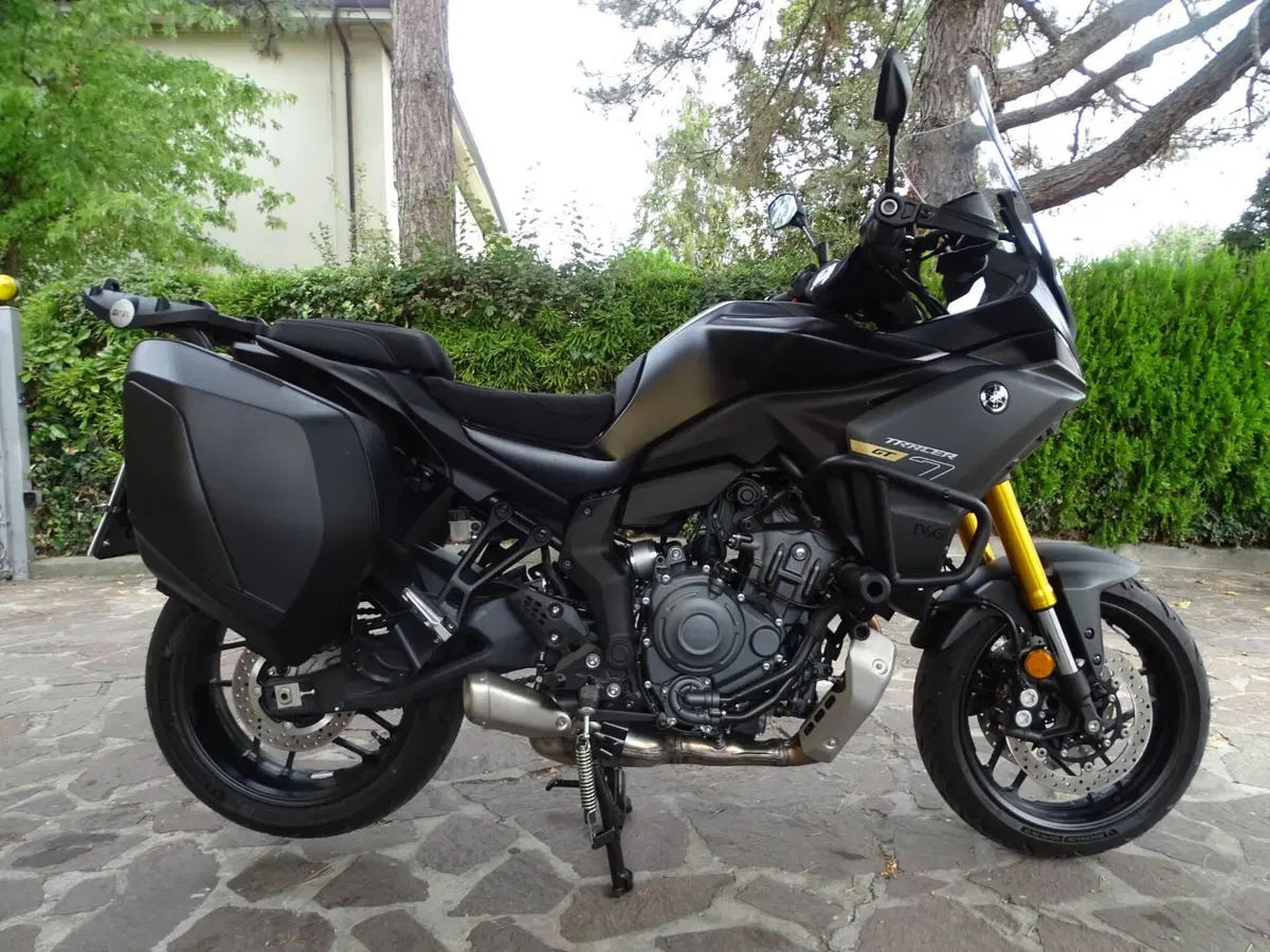 Yamaha Tracer 7 GT (2025 - 26) (16)