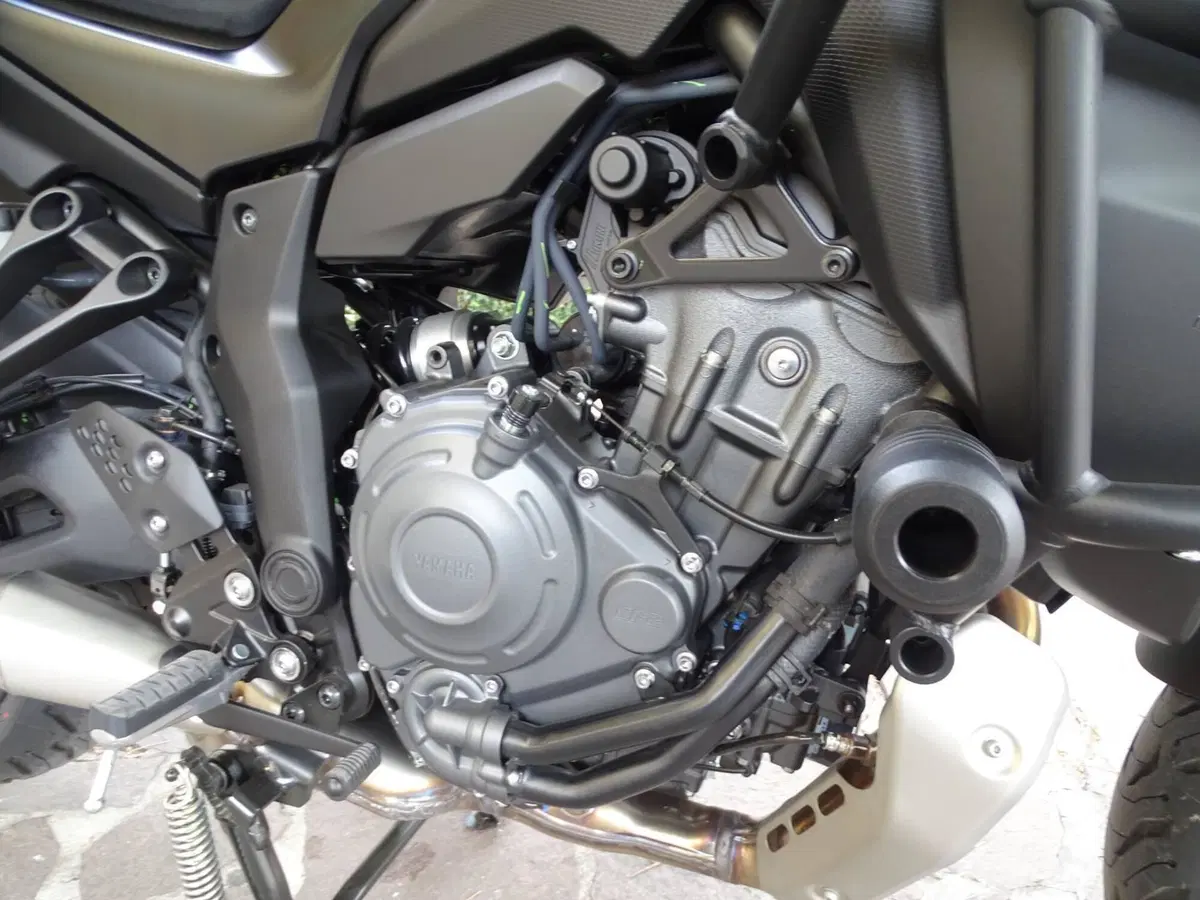 Yamaha Tracer 7 GT (2025 - 26) (9)