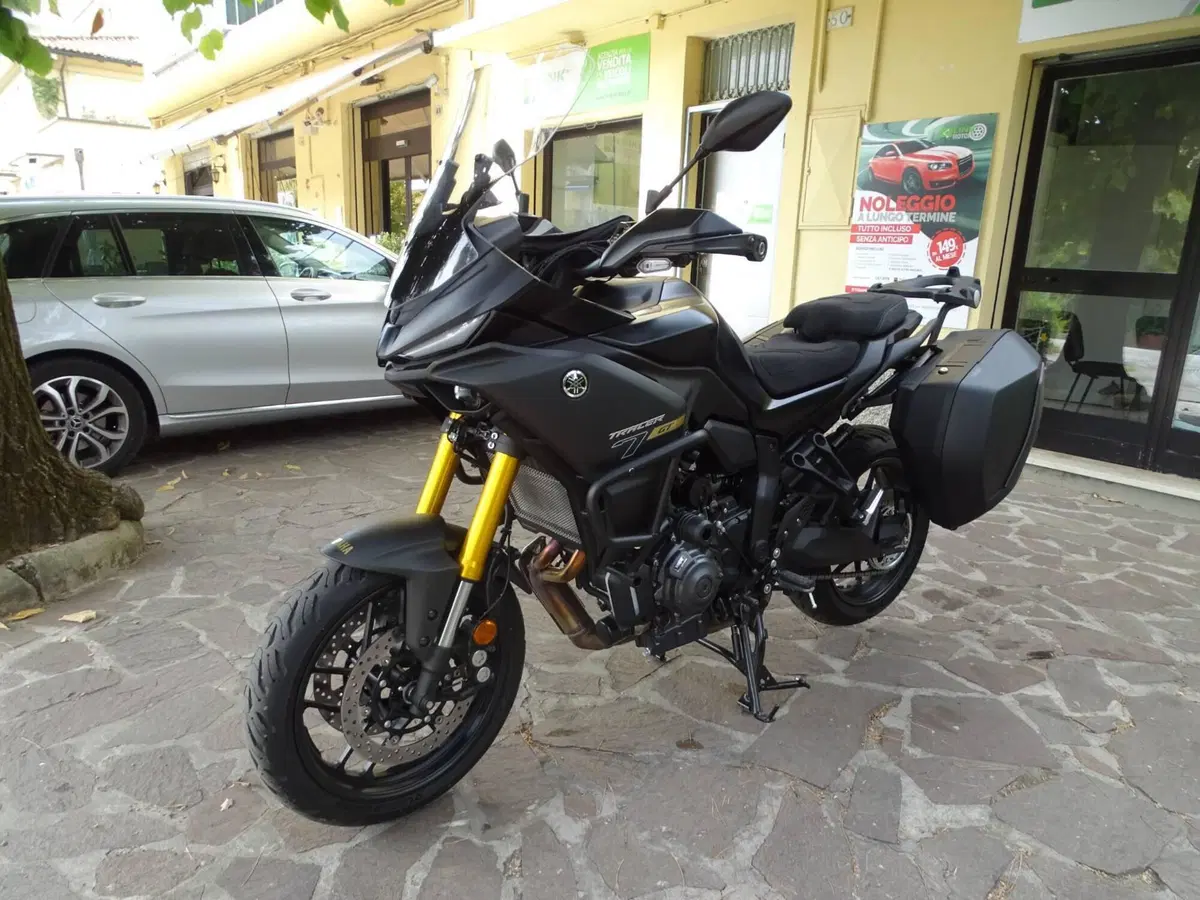 Yamaha Tracer 7 GT (2025 - 26) (2)