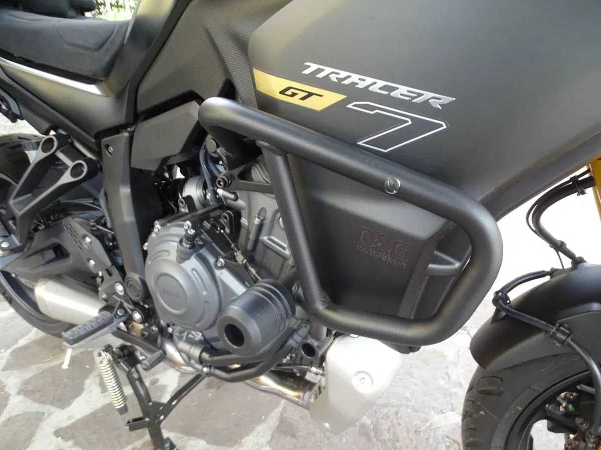 Yamaha Tracer 7 GT (2025 - 26) (11)