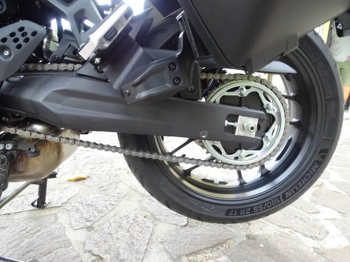 Yamaha Tracer 7 GT (2025 - 26) (12)