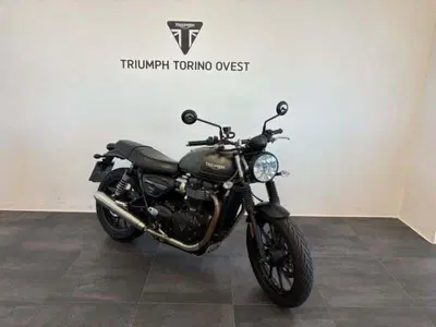Triumph Street Twin 900 (2019 - 20) usata
