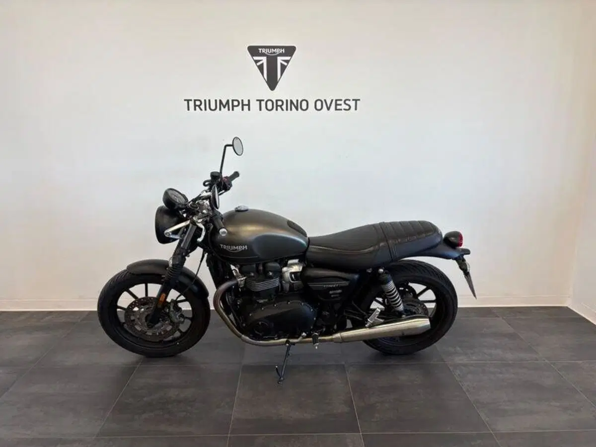 Triumph Street Twin 900 (2019 - 20) (2)