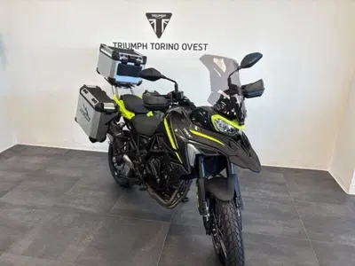 Benelli TRK 702X (2023 - 25) usata