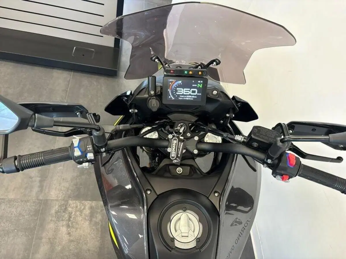 Benelli TRK 702X (2023 - 25) (7)