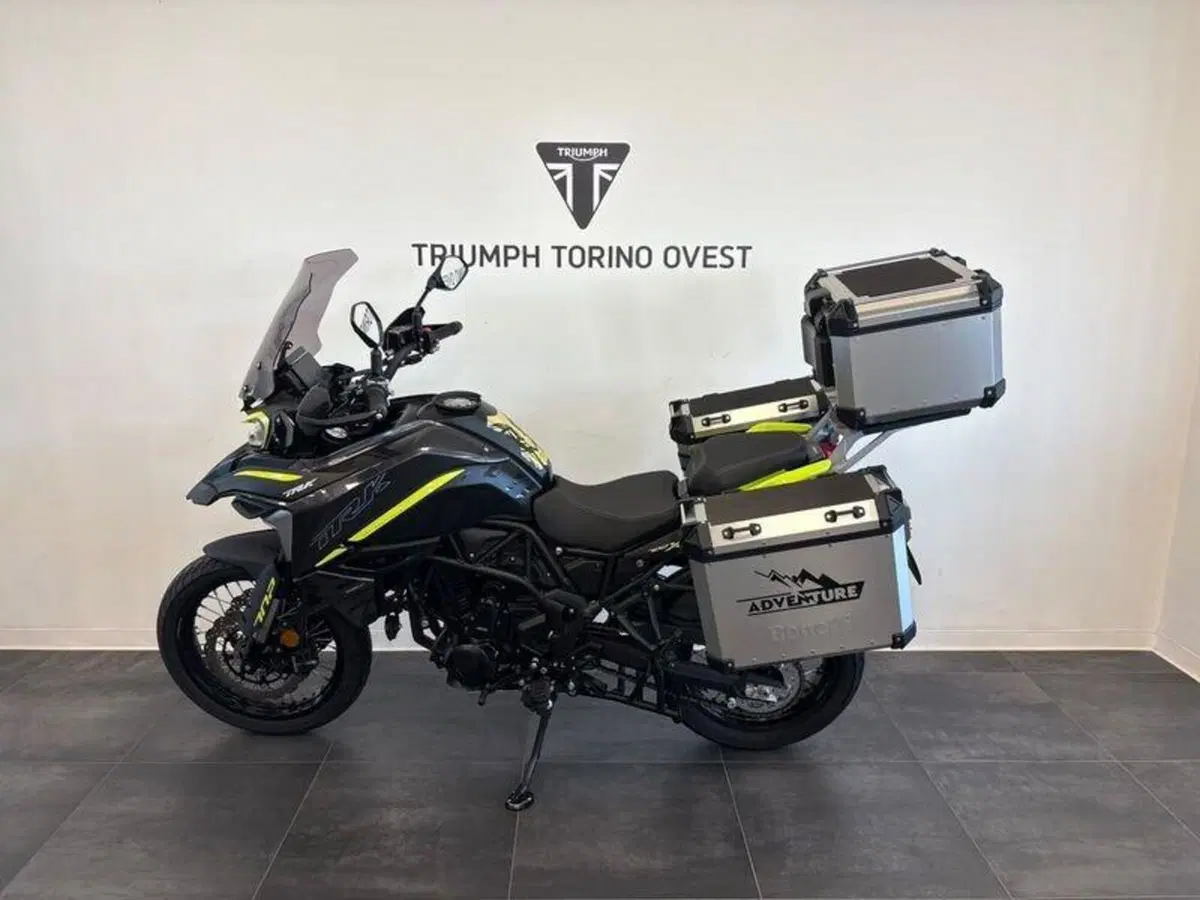 Benelli TRK 702X (2023 - 25) (2)