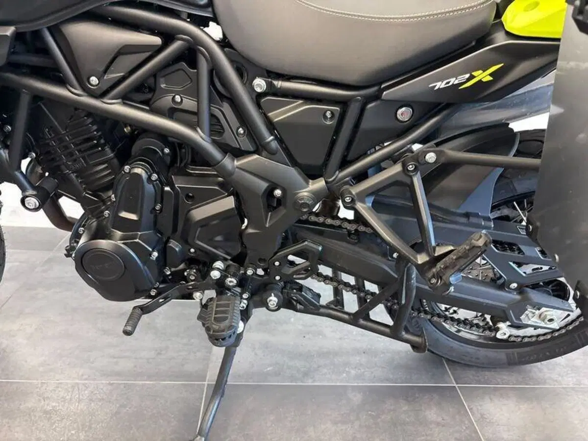 Benelli TRK 702X (2023 - 25) (10)