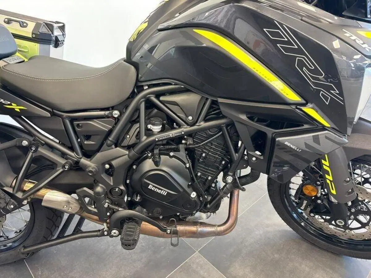 Benelli TRK 702X (2023 - 25) (13)