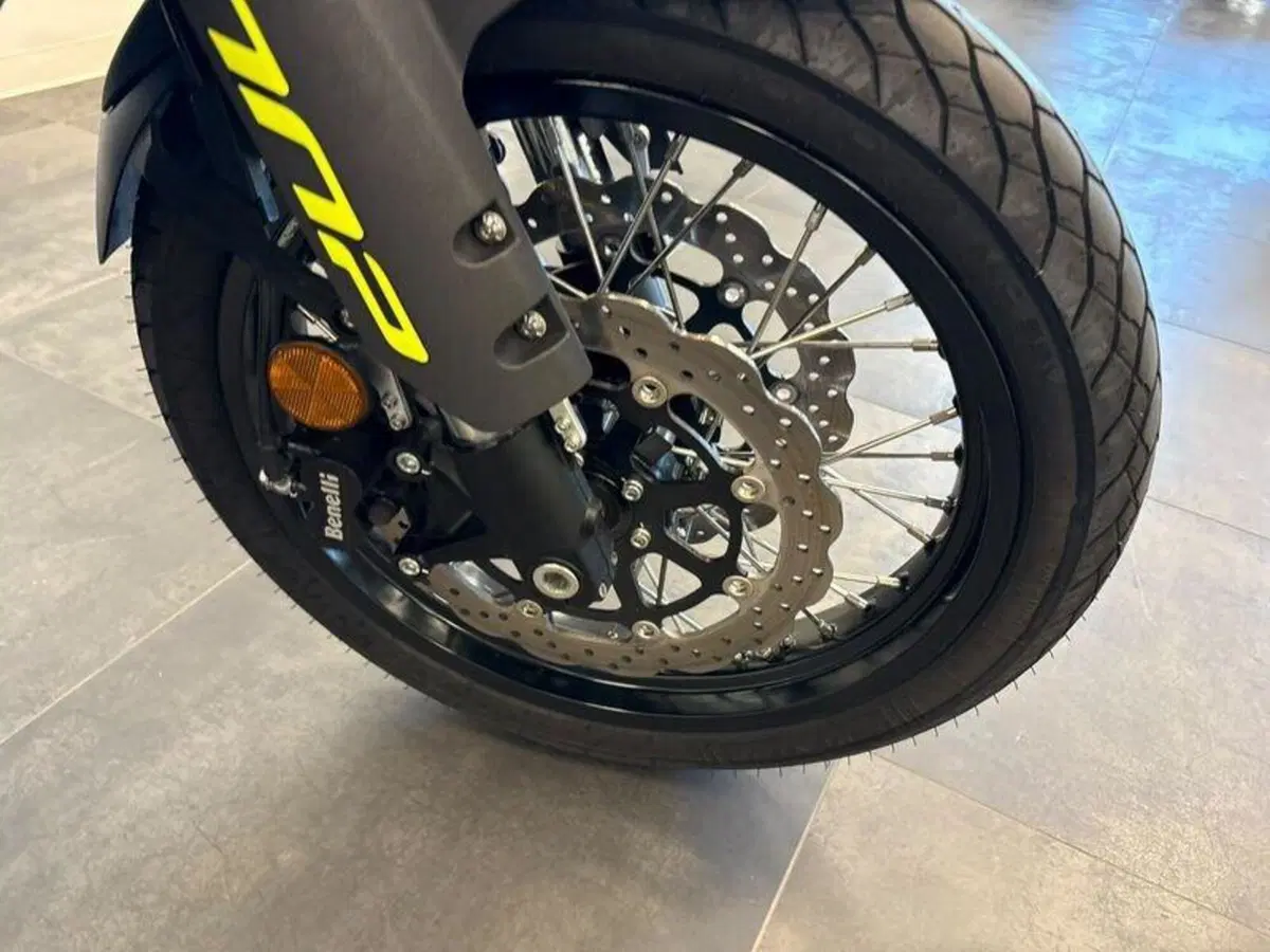 Benelli TRK 702X (2023 - 25) (12)