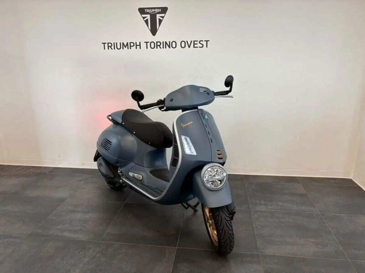 Vespa GTV 310 Officina 8 (2026)