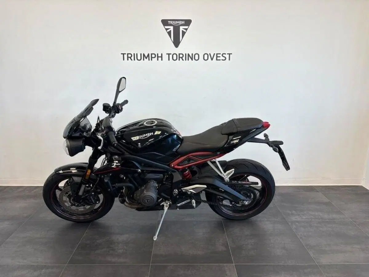 Triumph Street Triple R (2017 - 20) (2)