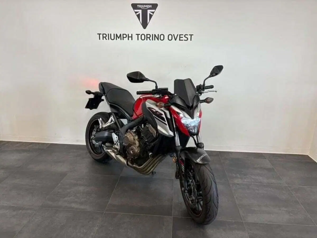 Honda CB 650 F (2017 - 18)