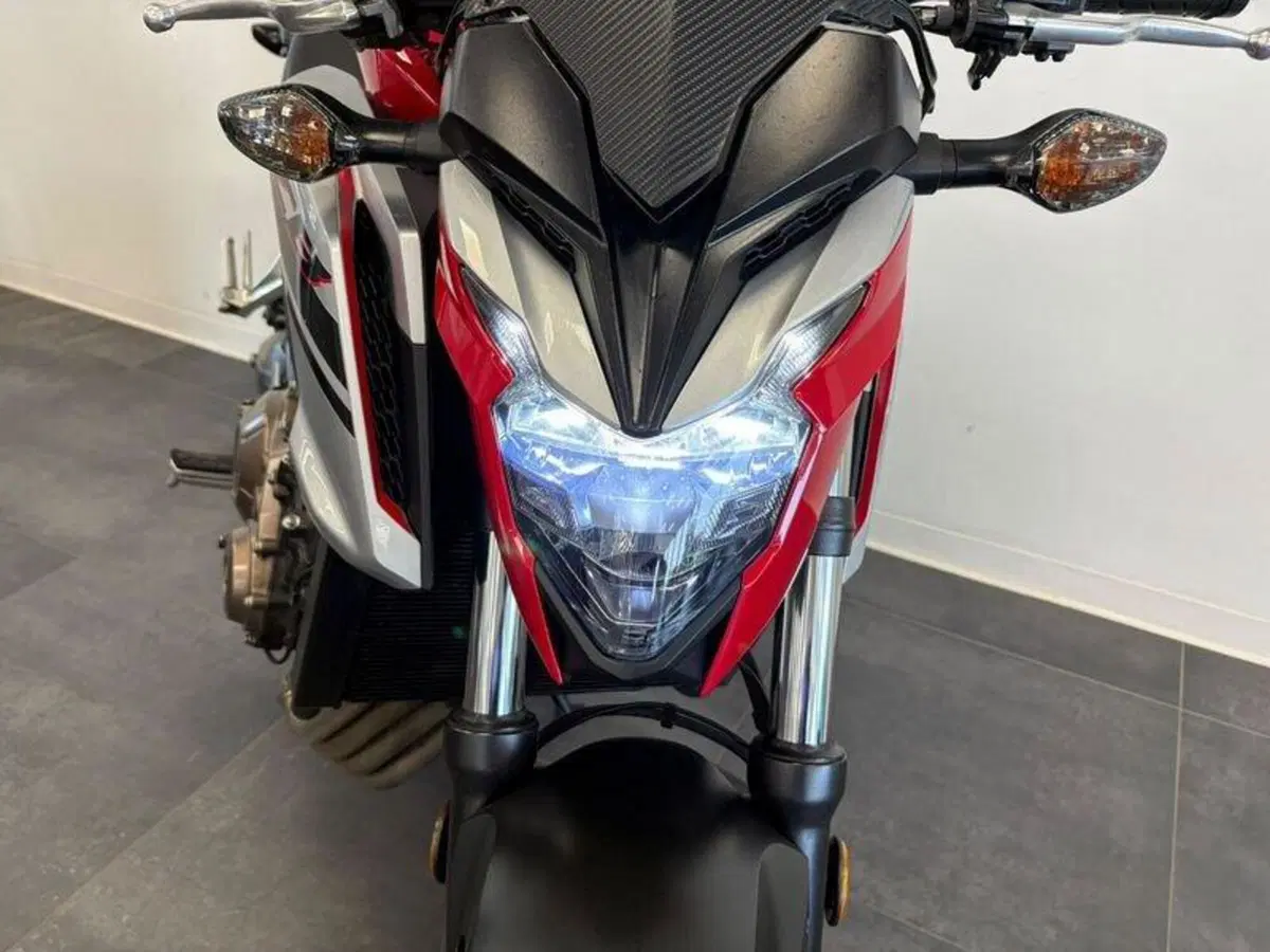 Honda CB 650 F (2017 - 18) (3)