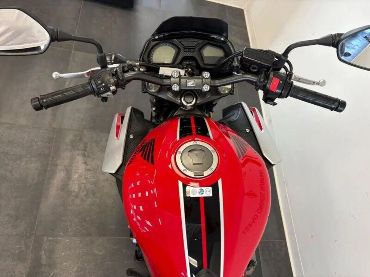 Honda CB 650 F (2017 - 18) (5)