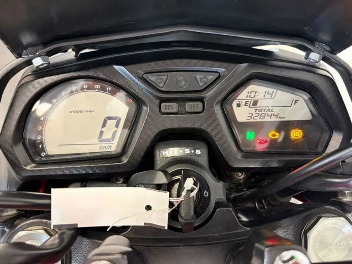 Honda CB 650 F (2017 - 18) (4)