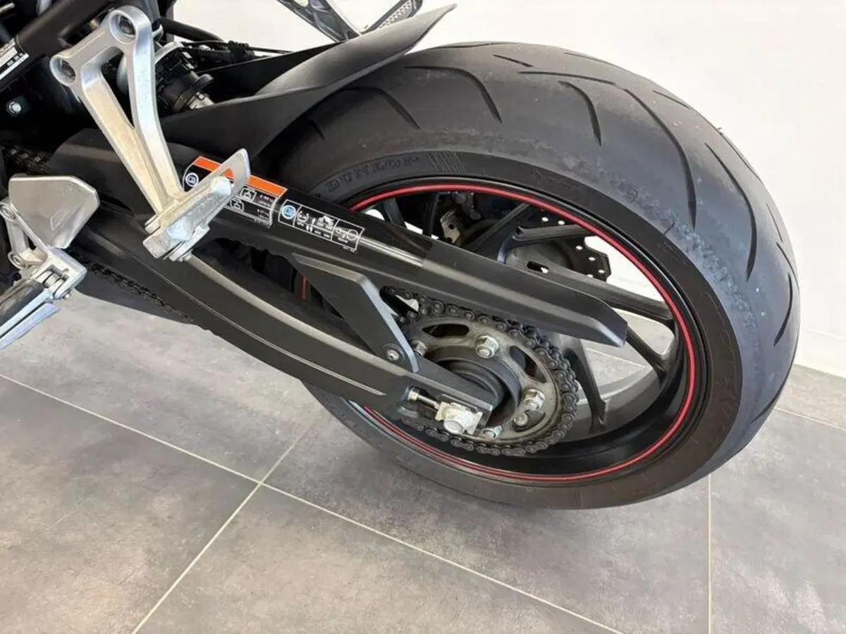 Honda CB 650 F (2017 - 18) (11)