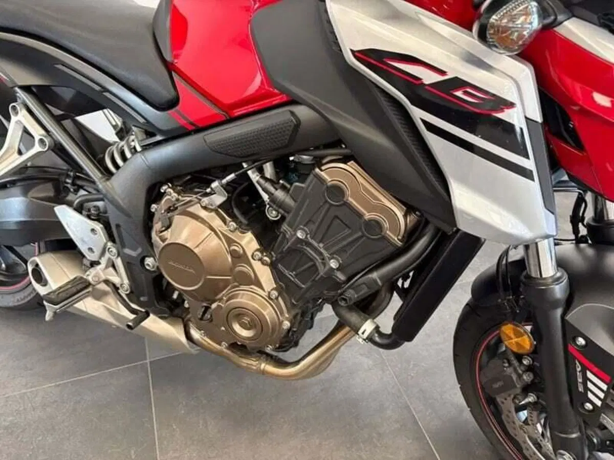 Honda CB 650 F (2017 - 18) (14)