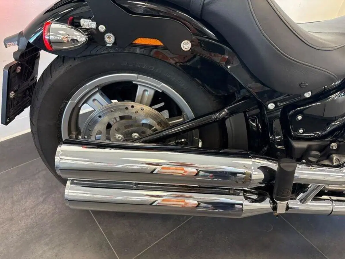 Harley-Davidson Softail Standard (2021 - 25) (11)