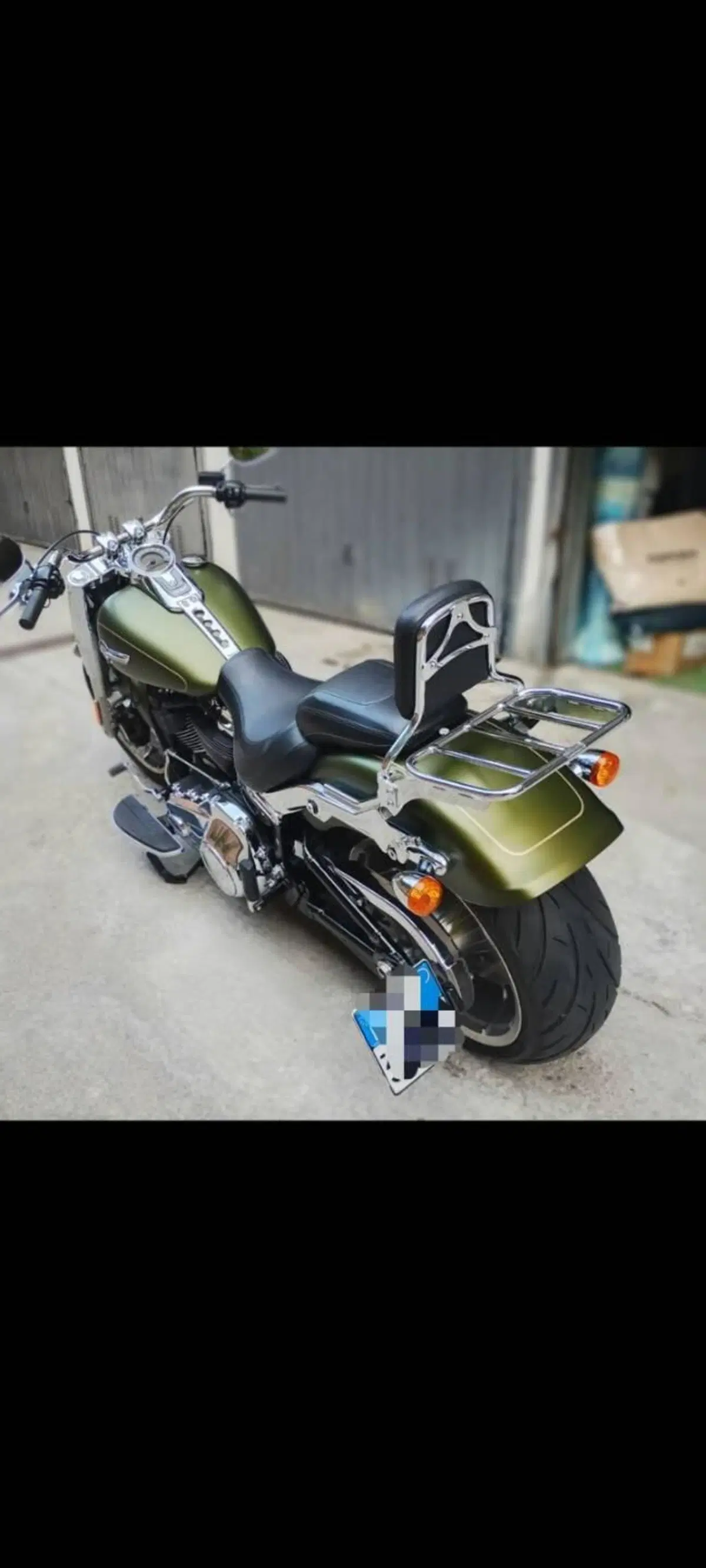 Harley-Davidson Fat Boy 114 (2021 - 24) (5)