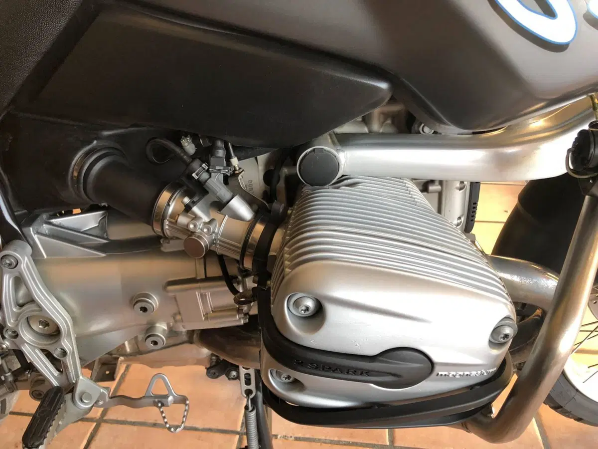 Bmw R 1150 GS (1999 - 03) (2)