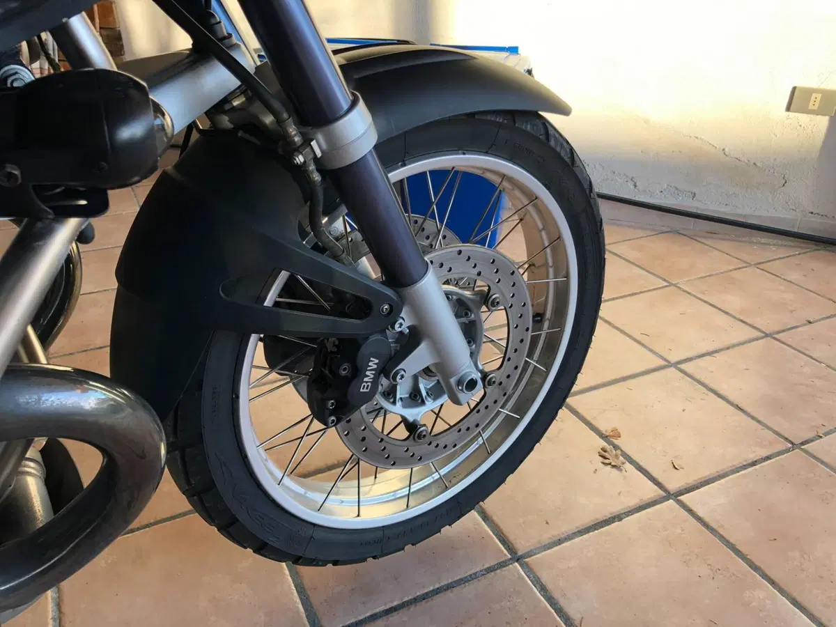 Bmw R 1150 GS (1999 - 03) (3)