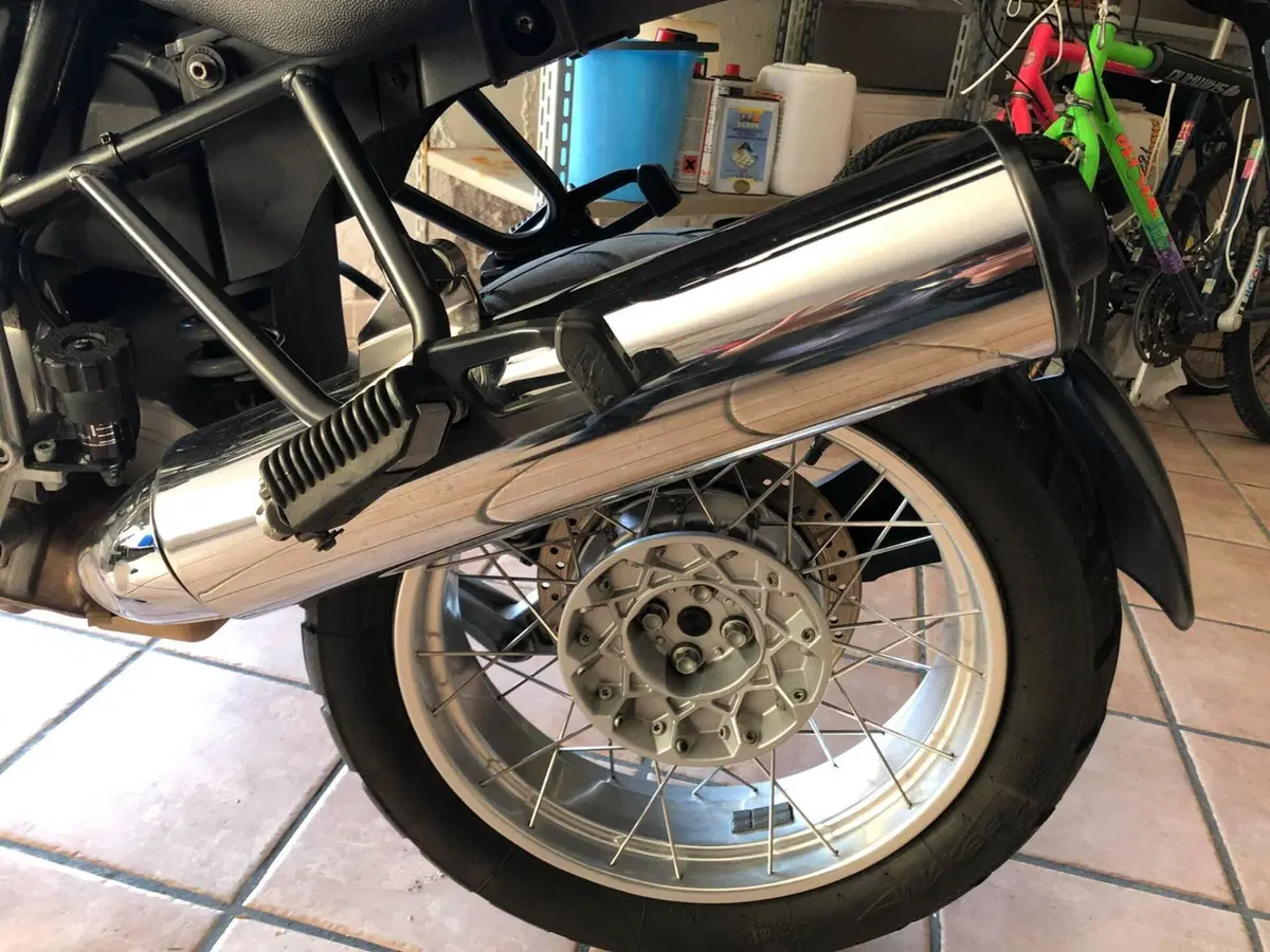 Bmw R 1150 GS (1999 - 03) (5)