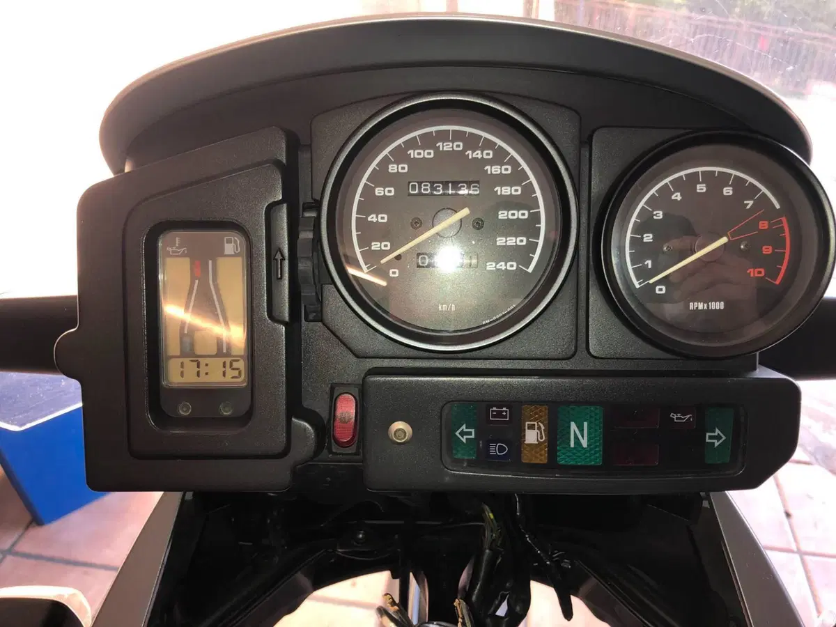 Bmw R 1150 GS (1999 - 03) (6)