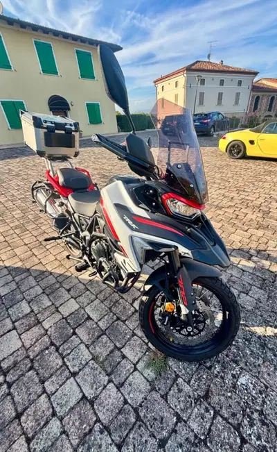 Benelli TRK 702X (2023 - 25) usata