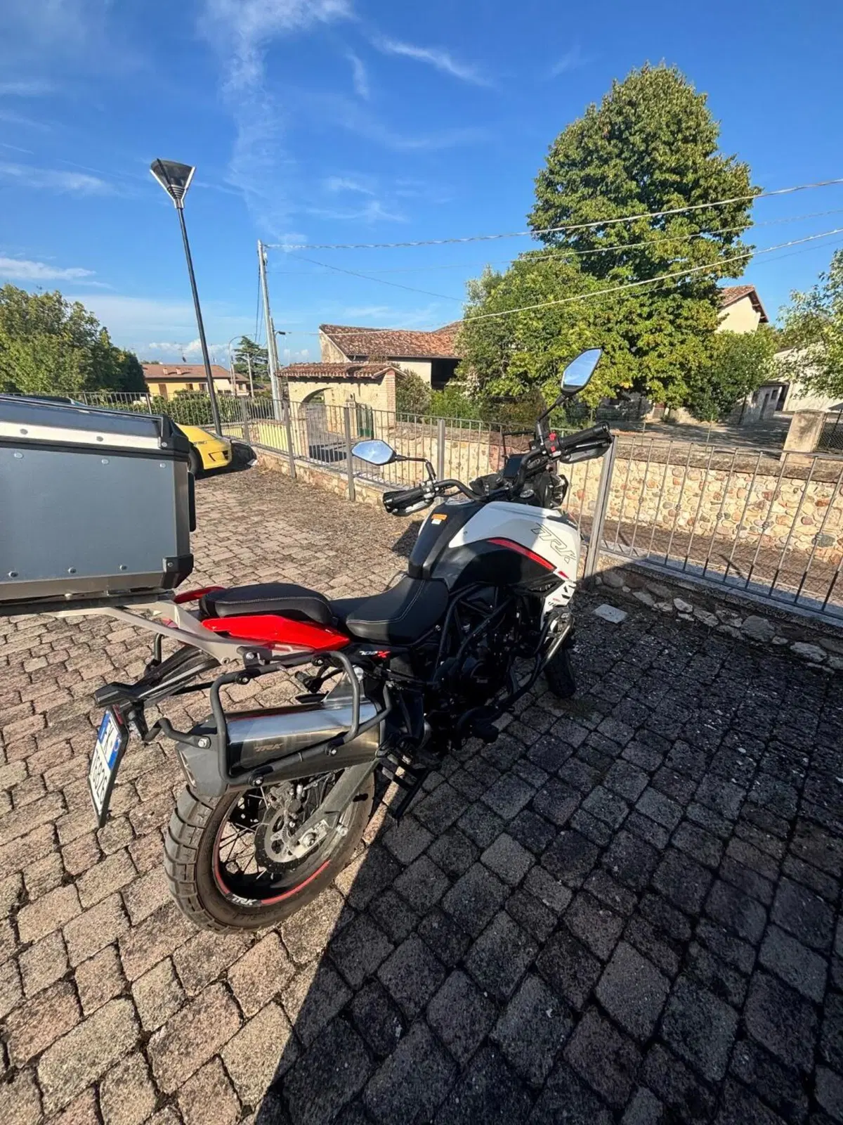 Benelli TRK 702X (2023 - 25) (3)
