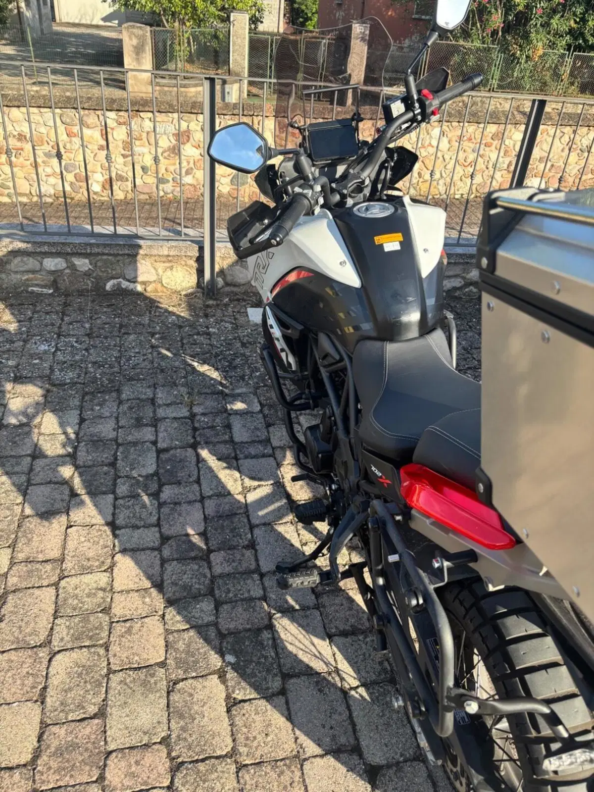 Benelli TRK 702X (2023 - 25) (4)
