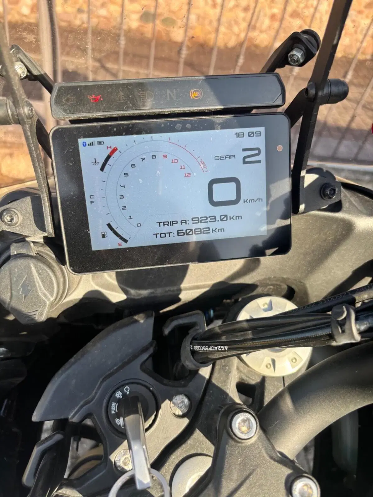 Benelli TRK 702X (2023 - 25) (5)