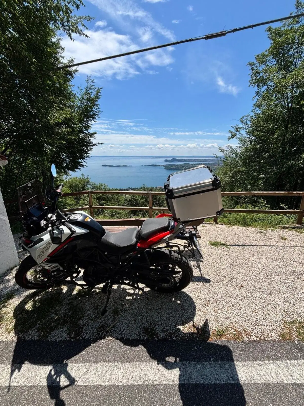 Benelli TRK 702X (2023 - 25) (6)