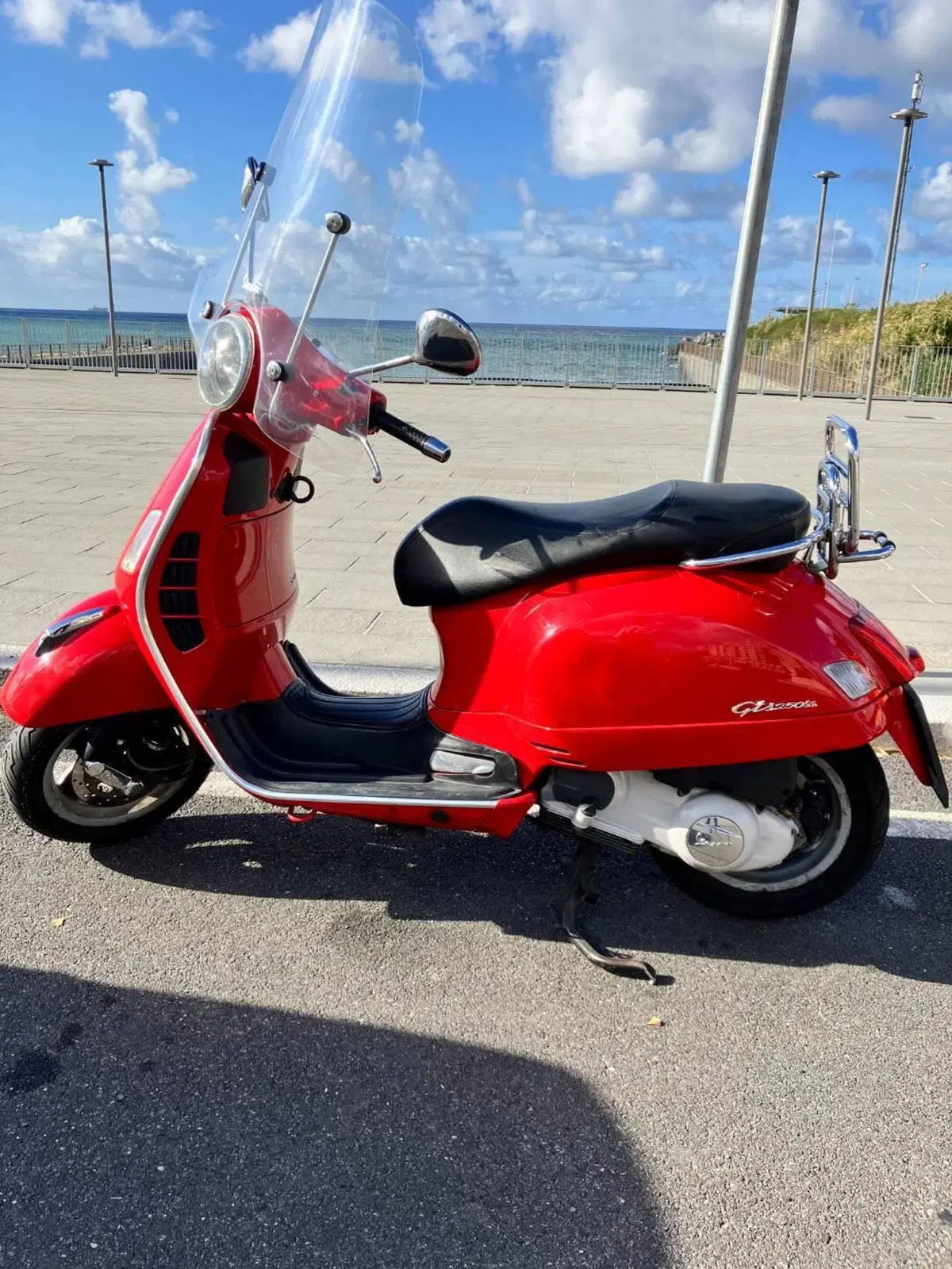 Vespa GTS 250 i.e. abs (3)
