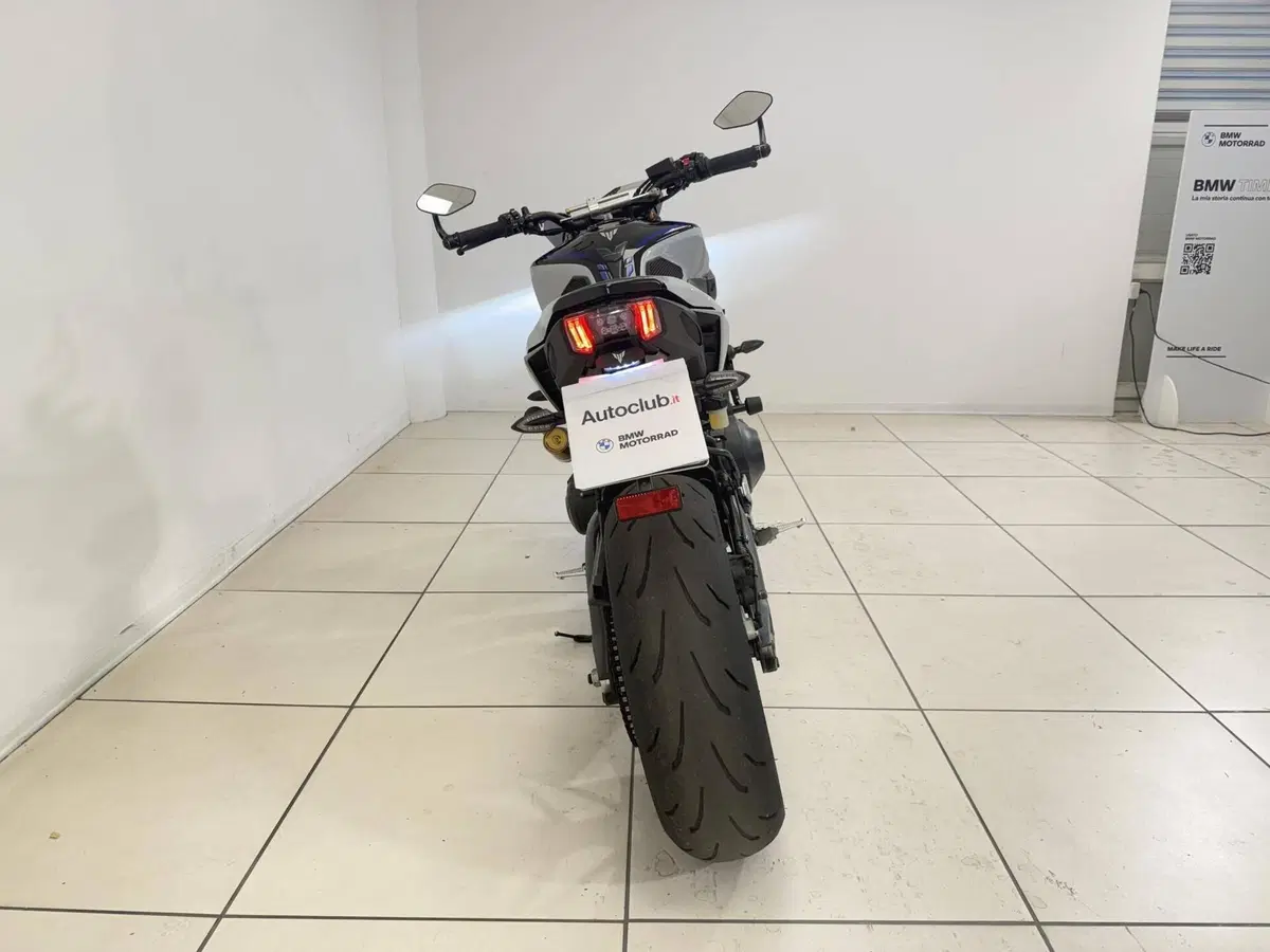 Yamaha MT-09 SP (2021 - 23) (7)