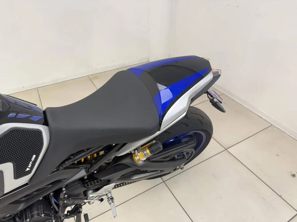 Yamaha MT-09 SP (2021 - 23) (9)