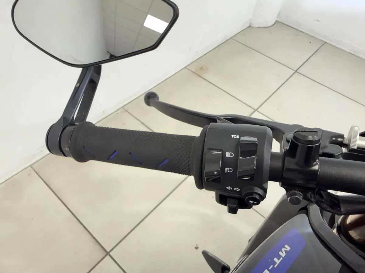 Yamaha MT-09 SP (2021 - 23) (10)
