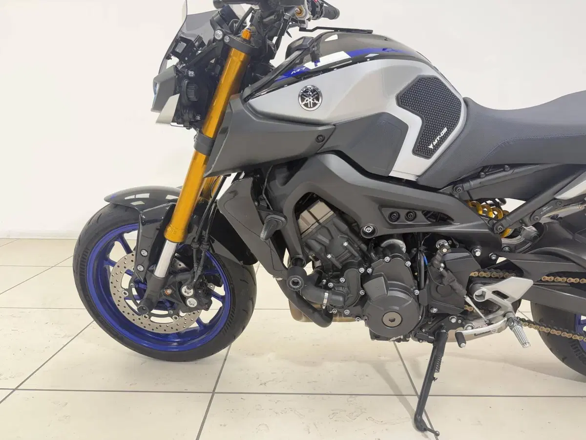 Yamaha MT-09 SP (2021 - 23) (13)