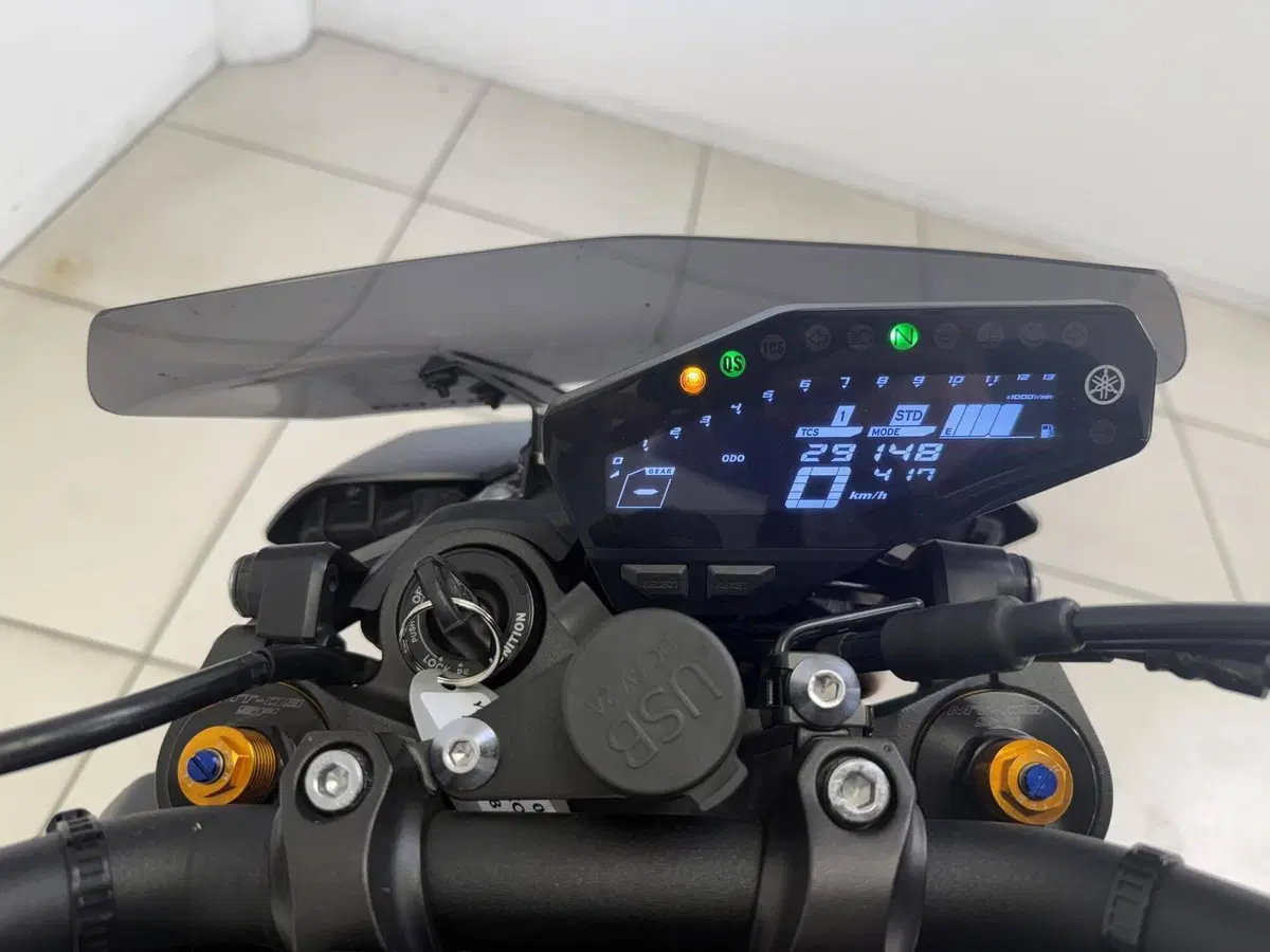 Yamaha MT-09 SP (2021 - 23) (15)