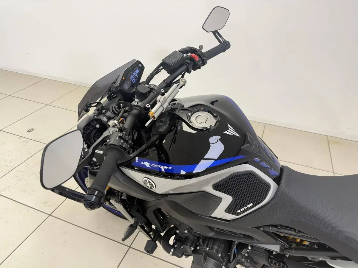 Yamaha MT-09 SP (2021 - 23) (16)