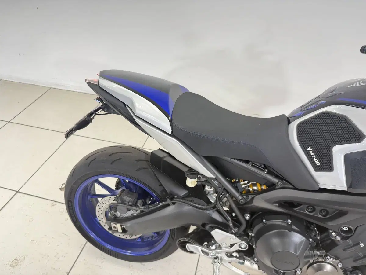 Yamaha MT-09 SP (2021 - 23) (17)