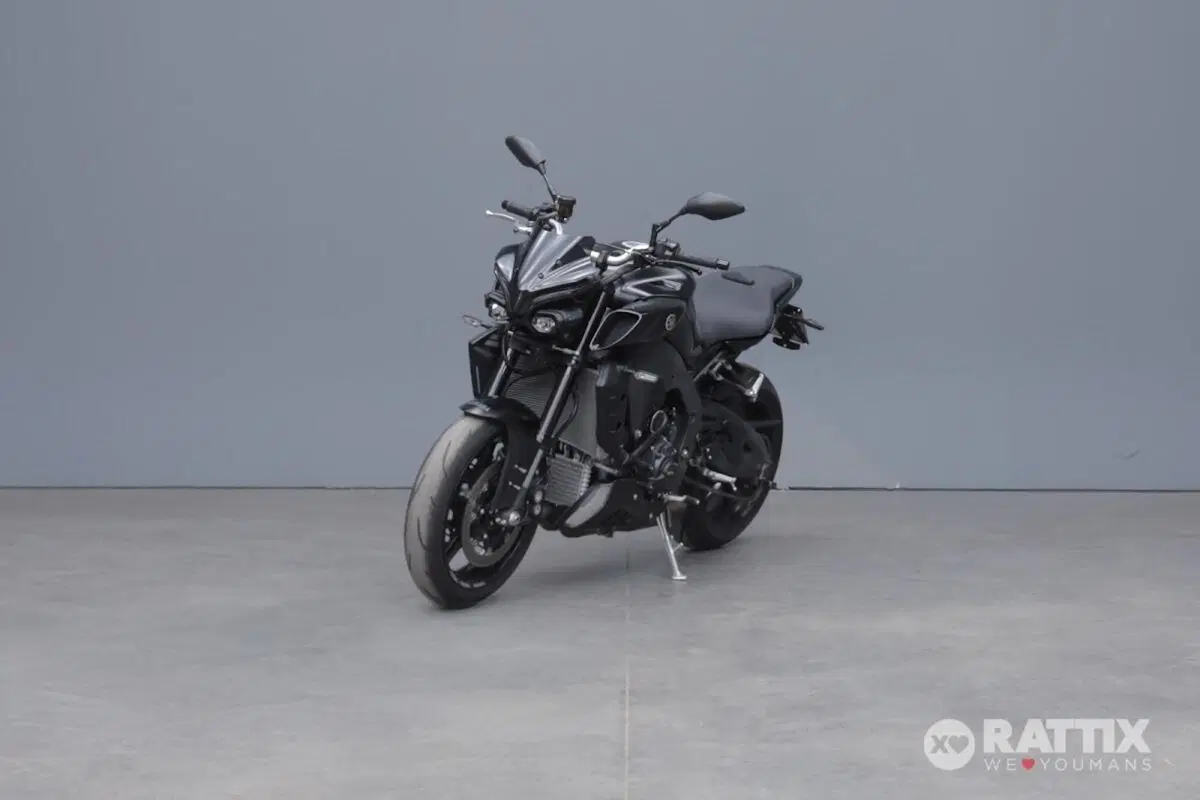 Yamaha MT-10 (2022 - 26) (2)