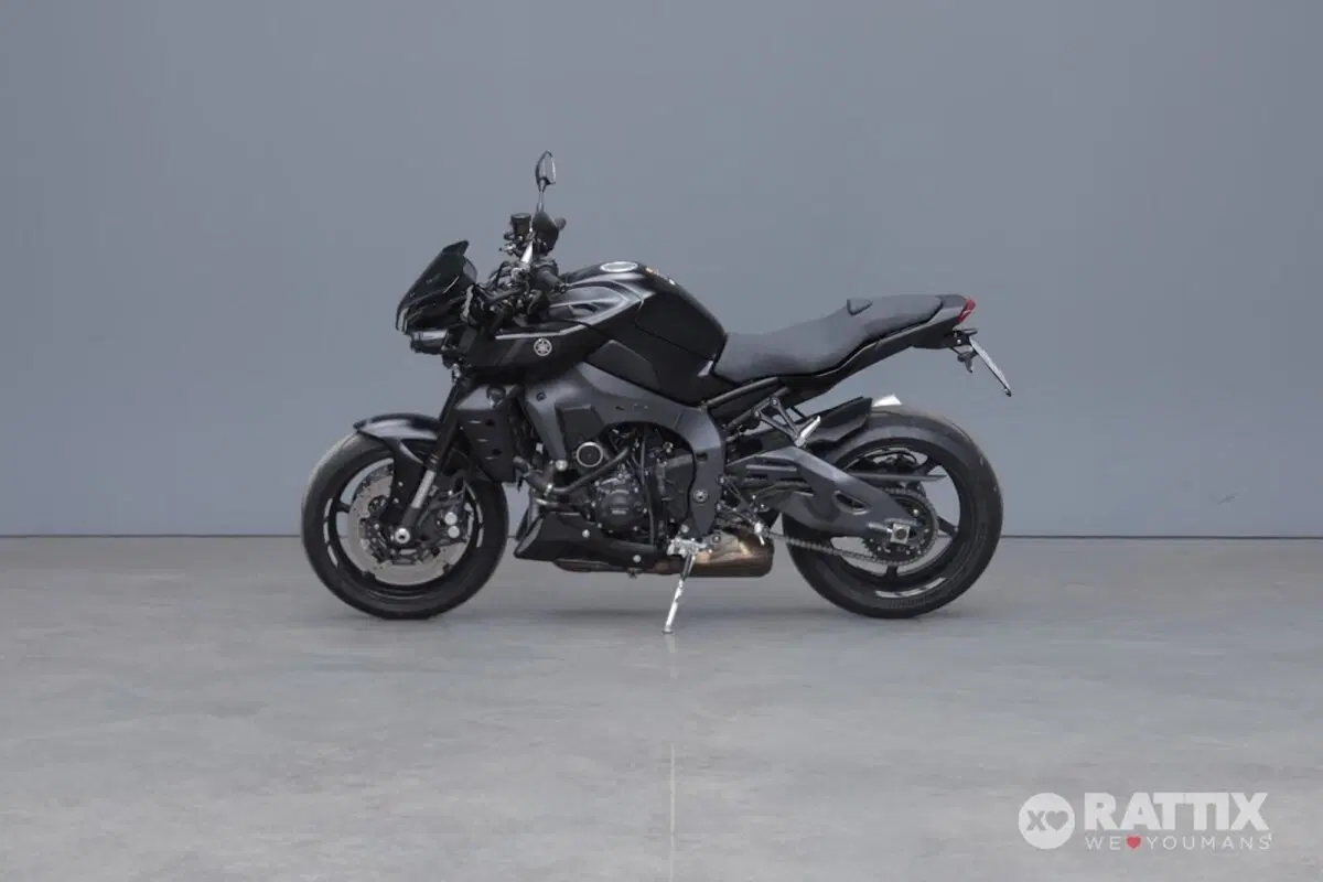 Yamaha MT-10 (2022 - 26) (3)