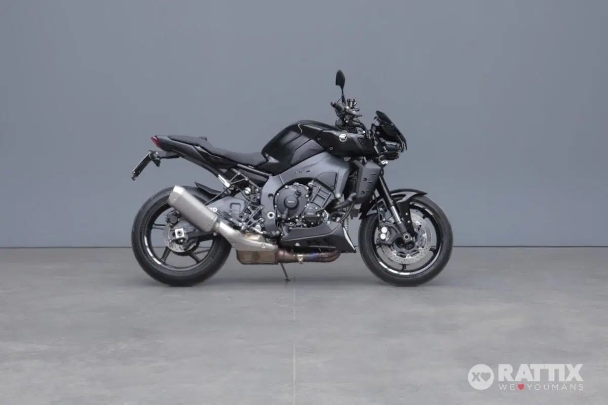 Yamaha MT-10 (2022 - 26) (4)