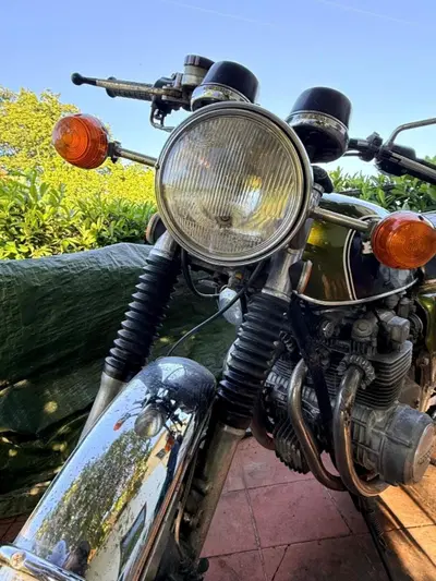Honda CB 500 four  d'epoca
